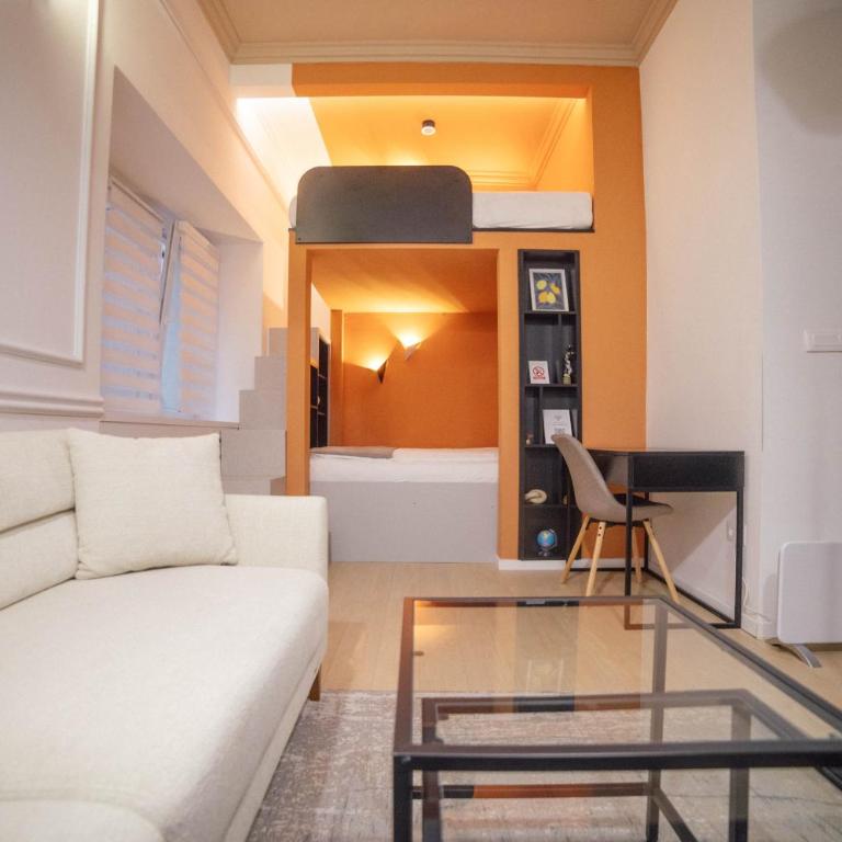 SoulNest Apartments - Studio Apartman - 12