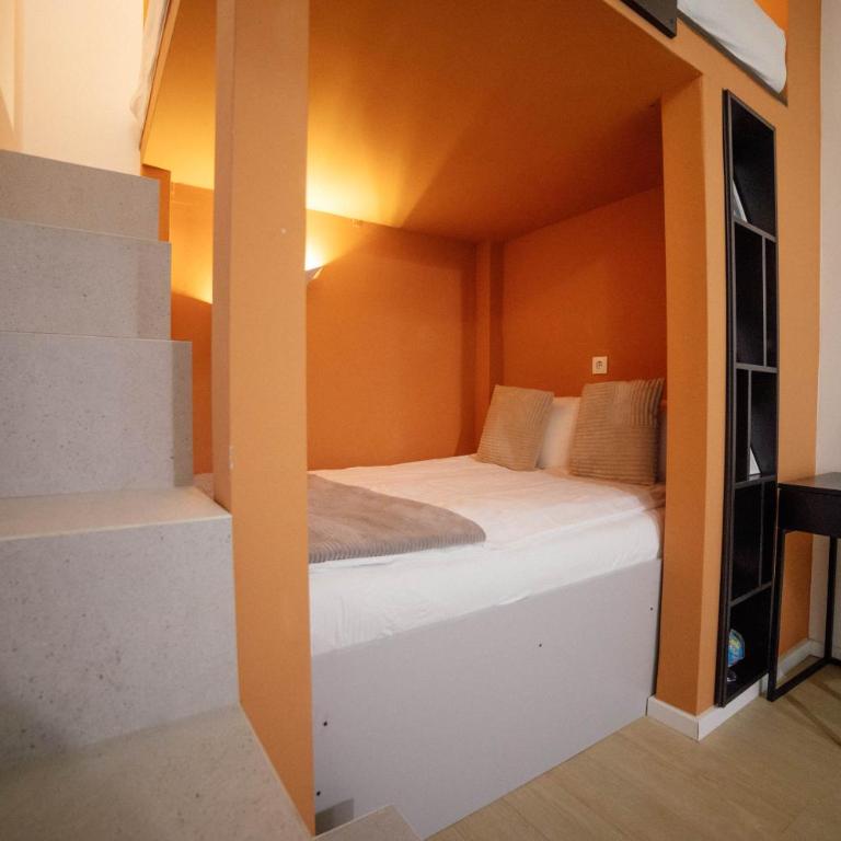 SoulNest Apartments - Studio Apartman - 13