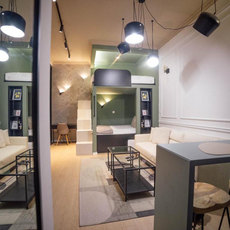 SoulNest Apartments - Studio Apartman - 15