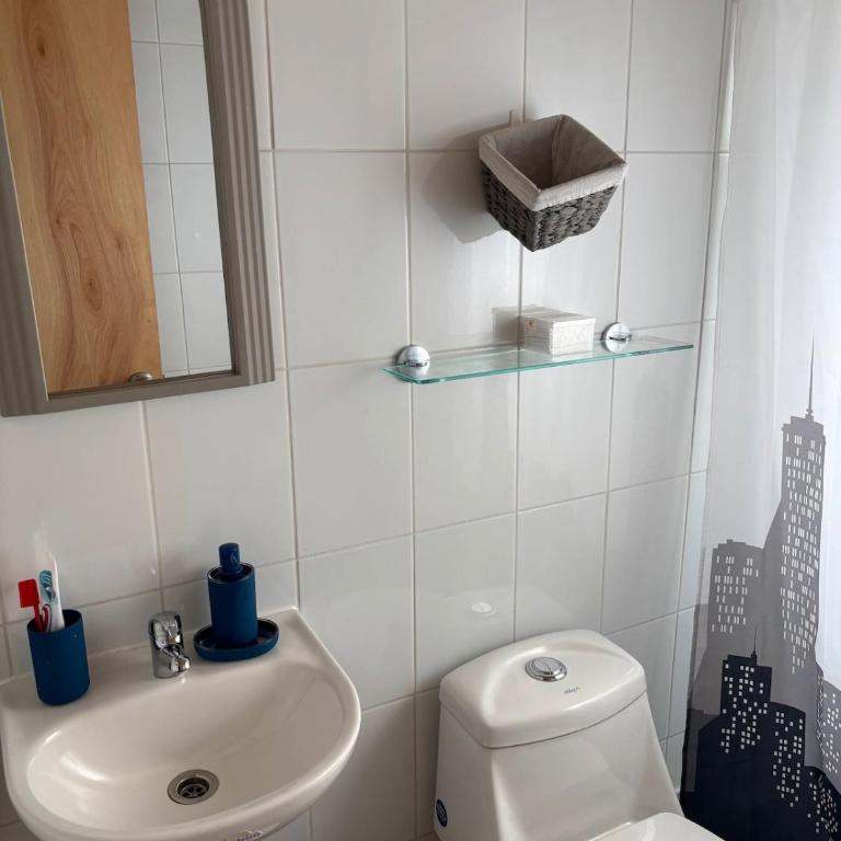 Cabaña en Panguipulli - Apartamento de 2 dormitorios - 4