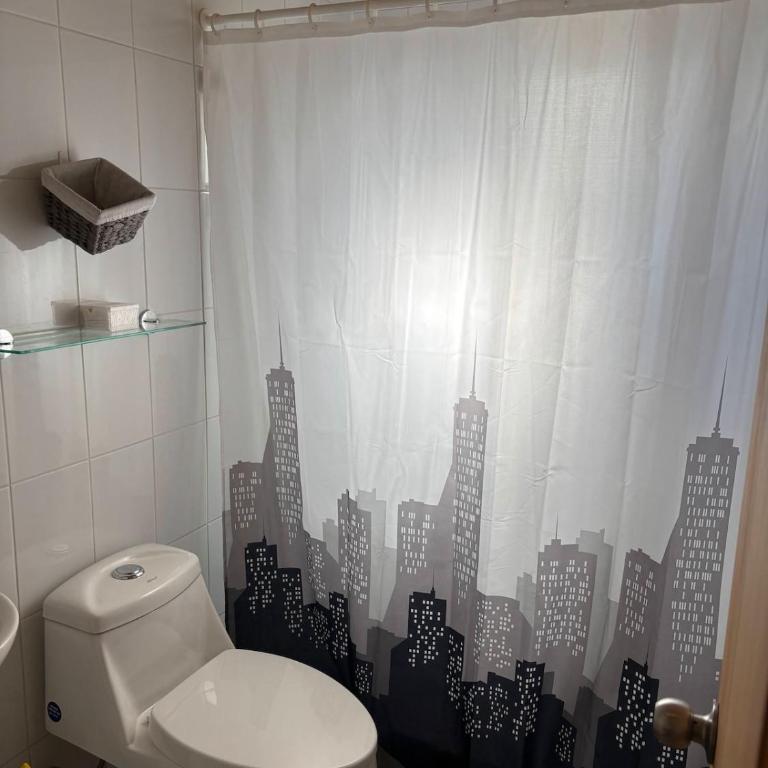 Cabaña en Panguipulli - Apartamento de 2 dormitorios - 24