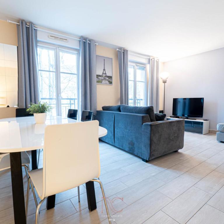 Disneyland-Paris - 5pers, Wifi, Parking Privée - Apartment mit 1 Schlafzimmer - 10