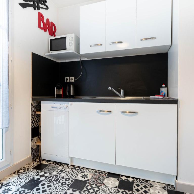 Disneyland-Paris - 5pers, Wifi, Parking Privée - Apartment mit 1 Schlafzimmer - 15