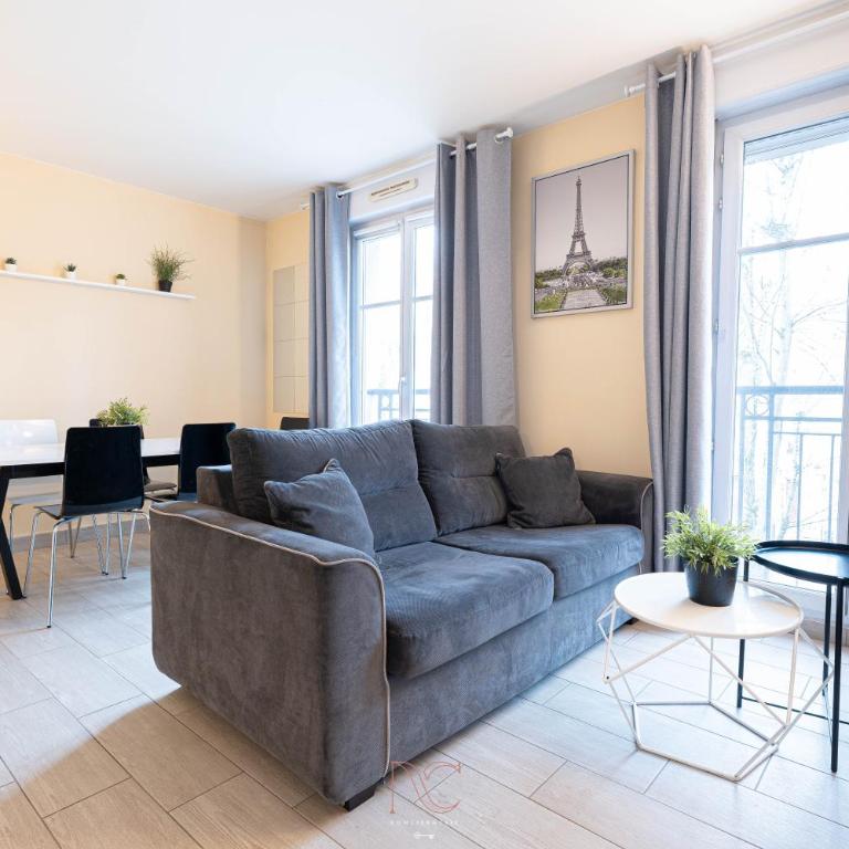Disneyland-Paris - 5pers, Wifi, Parking Privée - Apartment mit 1 Schlafzimmer - 8