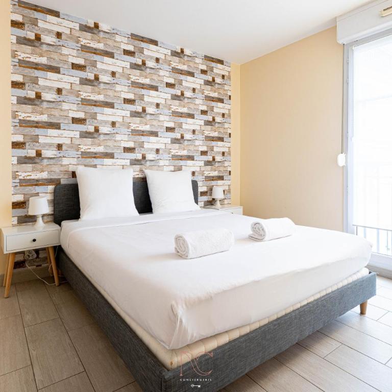 Disneyland-Paris - 5pers, Wifi, Parking Privée - Apartment mit 1 Schlafzimmer - 2