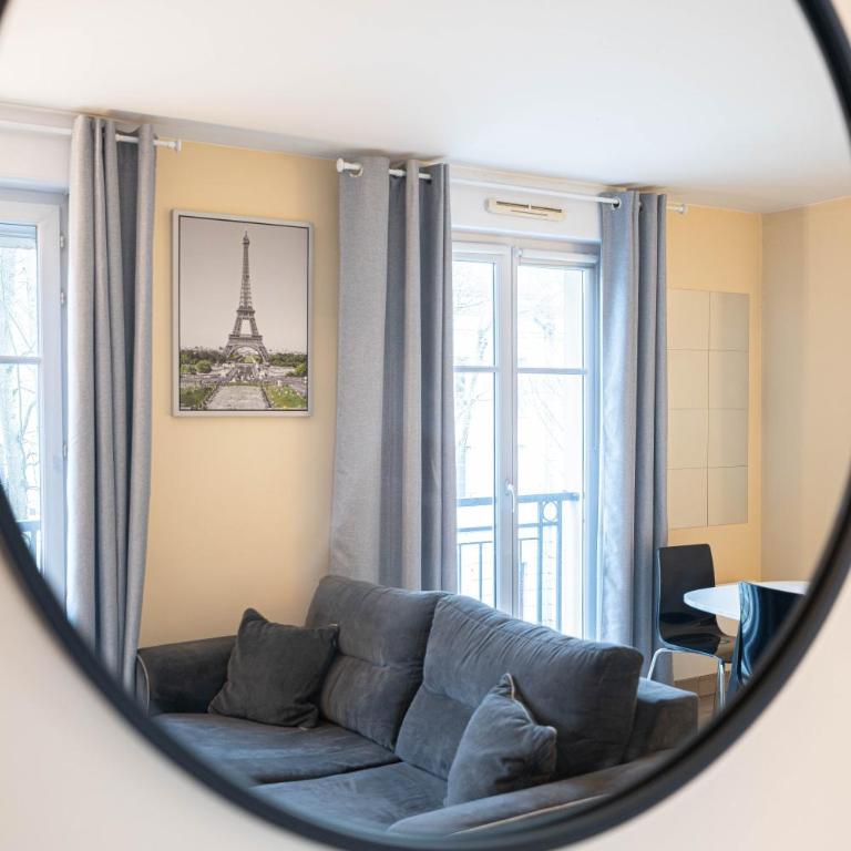Disneyland-Paris - 5pers, Wifi, Parking Privée - Apartment mit 1 Schlafzimmer - 3