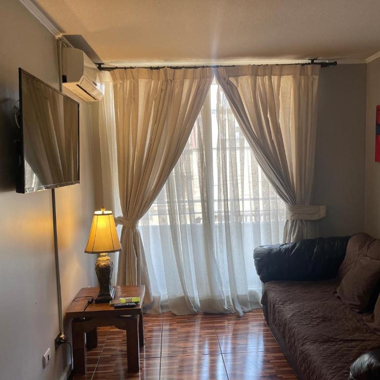 VR Suite Santiago - Habitación Cuádruple con baño privado - 4