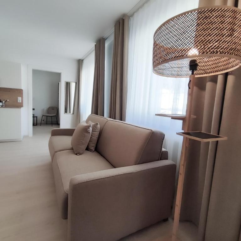 das Alpenblick & Outdoor Lodge Nauders - Apartment mit 2 Schlafzimmern - 12