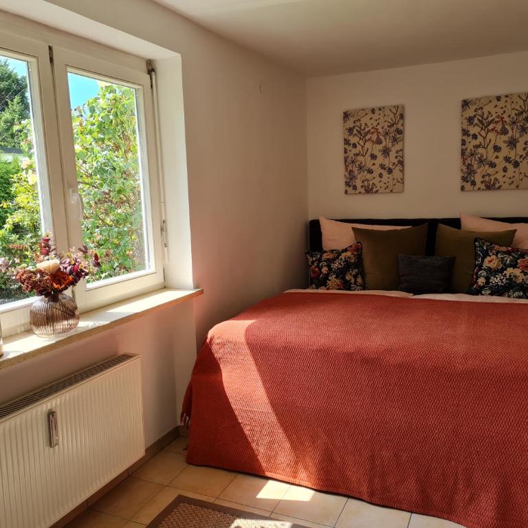 Ferienwohnung Katja II mit Kramerblick - Apartamento de 1 dormitorio con balcón - 15