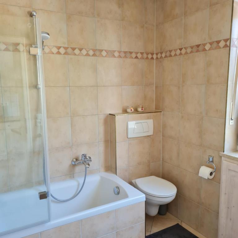 Ferienwohnung Katja II mit Kramerblick - Apartamento de 1 dormitorio con balcón - 33