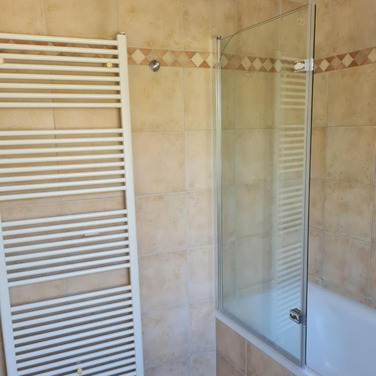Ferienwohnung Katja II mit Kramerblick - Apartamento de 1 dormitorio con balcón - 31