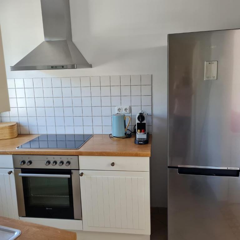 Ferienwohnung Katja II mit Kramerblick - Apartamento de 1 dormitorio con balcón - 25