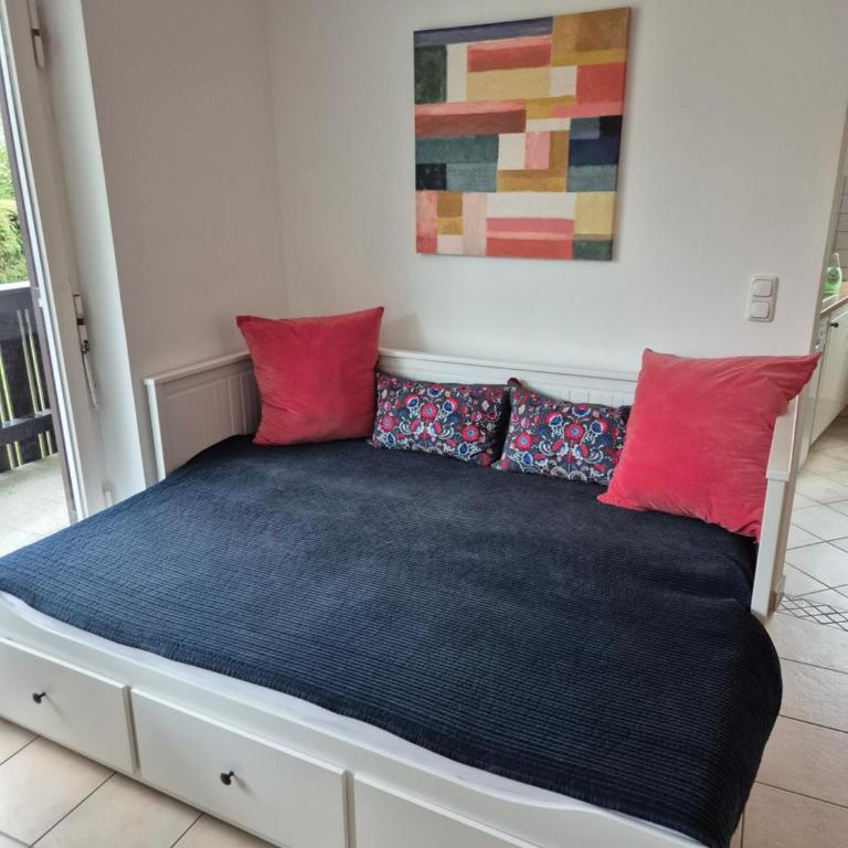 Ferienwohnung Katja II mit Kramerblick - Apartamento de 1 dormitorio con balcón - 11
