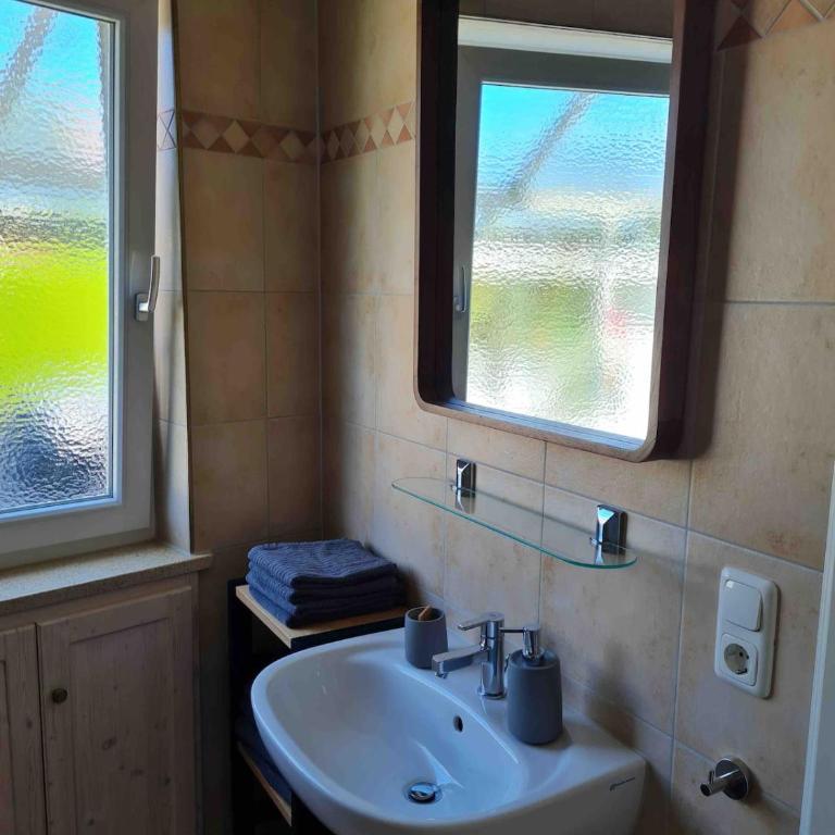 Ferienwohnung Katja II mit Kramerblick - Apartamento de 1 dormitorio con balcón - 30