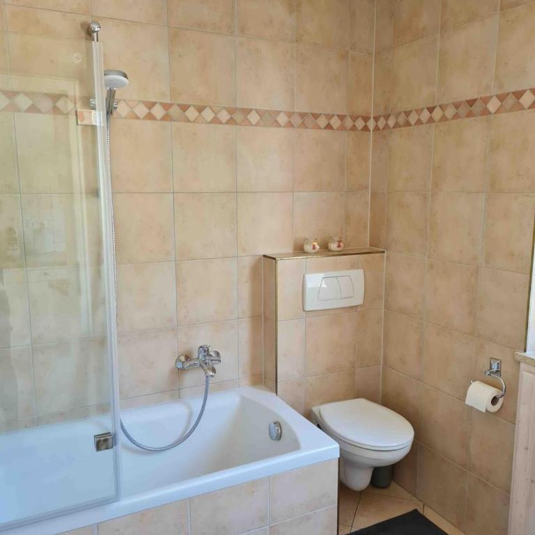 Ferienwohnung Katja II mit Kramerblick - Apartamento de 1 dormitorio con balcón - 32