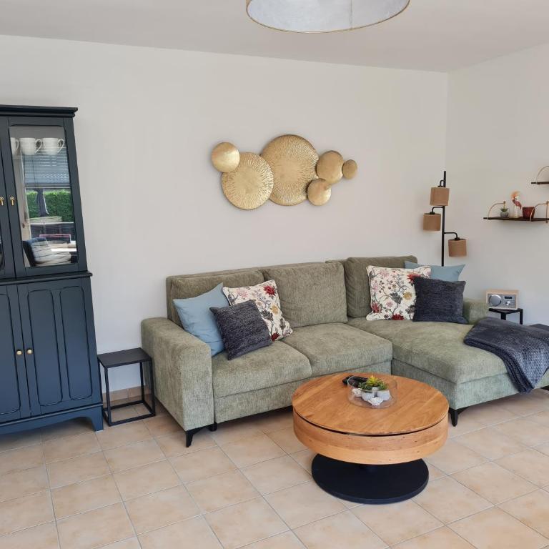 Ferienwohnung Katja II mit Kramerblick - Apartamento de 1 dormitorio con balcón - 1