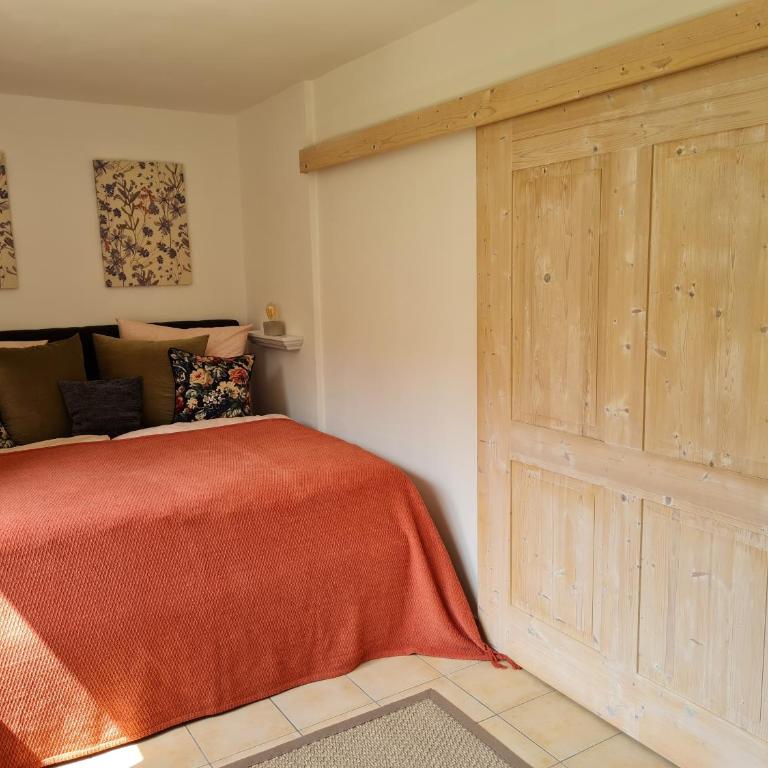 Ferienwohnung Katja II mit Kramerblick - Apartamento de 1 dormitorio con balcón - 17