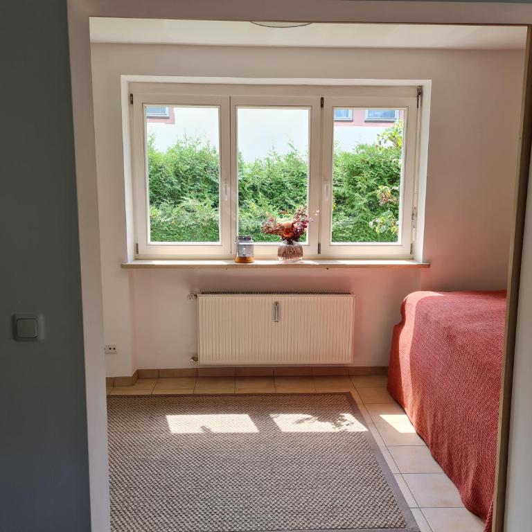 Ferienwohnung Katja II mit Kramerblick - Apartamento de 1 dormitorio con balcón - 20