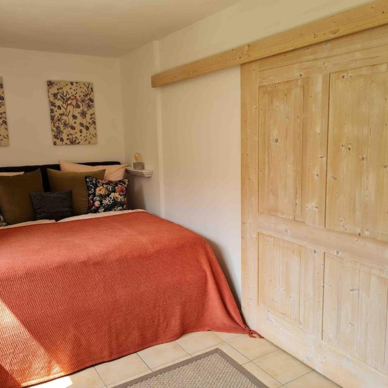 Ferienwohnung Katja II mit Kramerblick - Apartamento de 1 dormitorio con balcón - 18