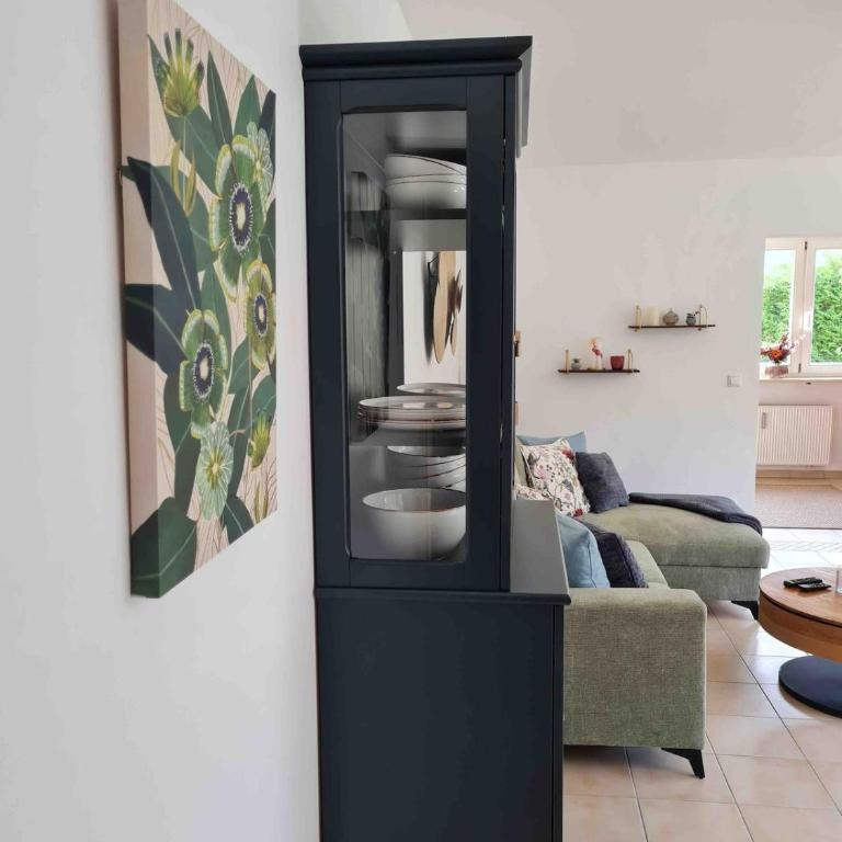 Ferienwohnung Katja II mit Kramerblick - Apartamento de 1 dormitorio con balcón - 13