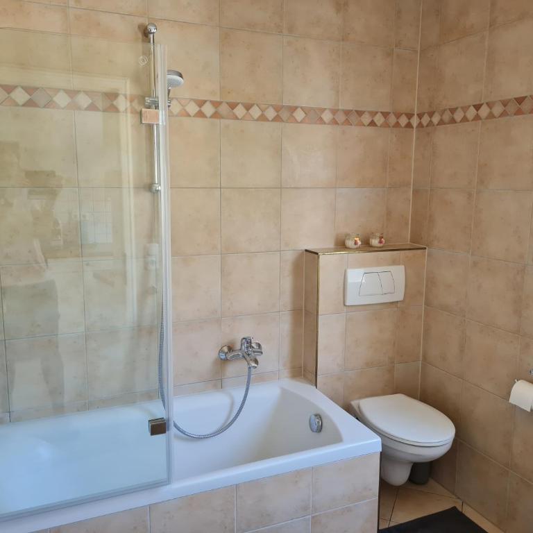 Ferienwohnung Katja II mit Kramerblick - Apartamento de 1 dormitorio con balcón - 34