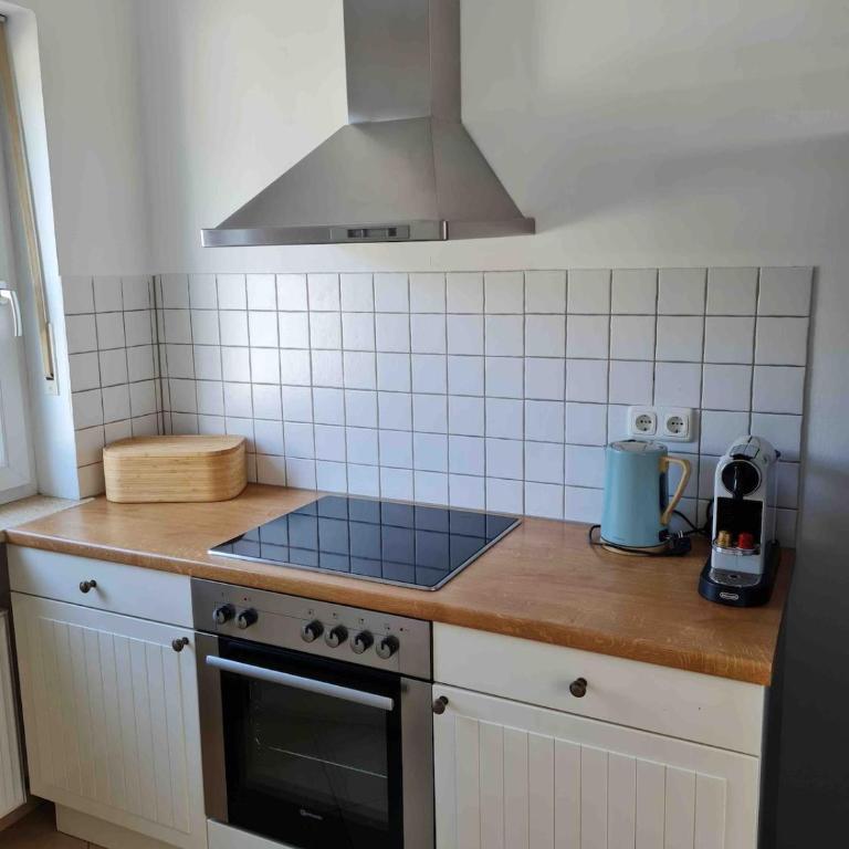 Ferienwohnung Katja II mit Kramerblick - Apartamento de 1 dormitorio con balcón - 28