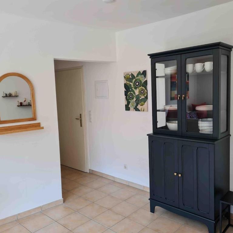 Ferienwohnung Katja II mit Kramerblick - Apartamento de 1 dormitorio con balcón - 14