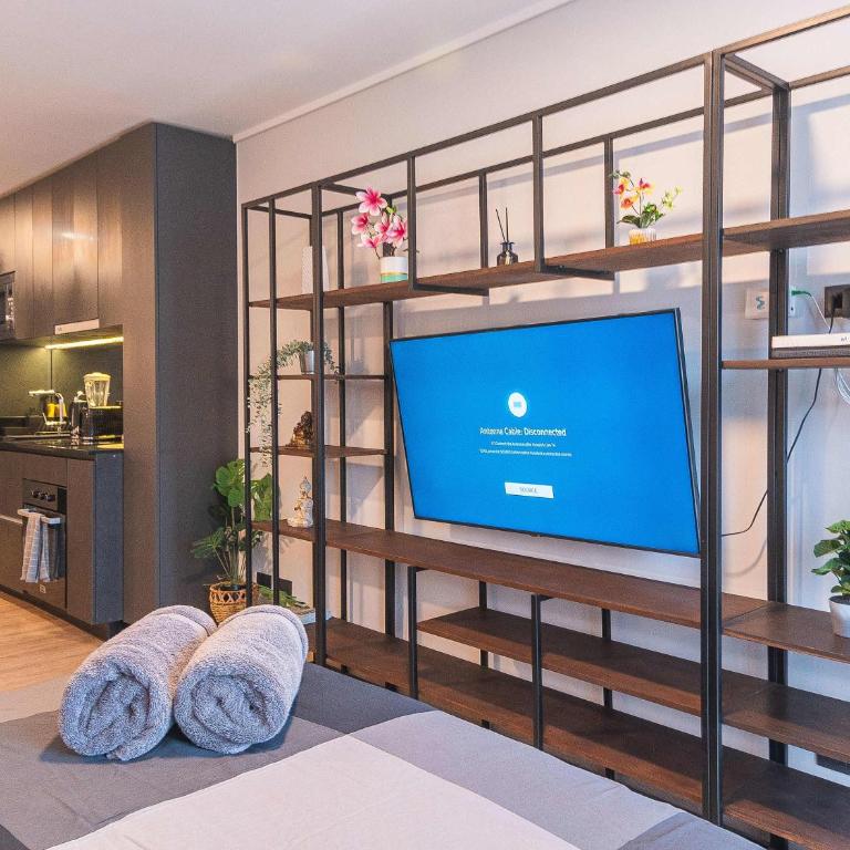 HOM ELITE I Estoril Deluxe I Piscina I Aire I Parking 880A - Apartment - 39