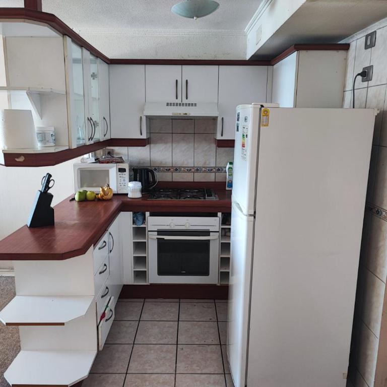 Departamento Iquique, frente playa brava - One-Bedroom Apartment - 3