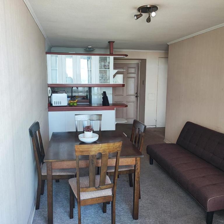 Departamento Iquique, frente playa brava - One-Bedroom Apartment - 4