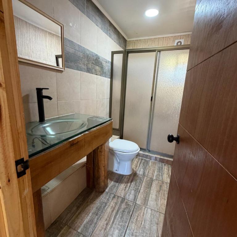 Casa lago Rapel - Three-Bedroom House - 6