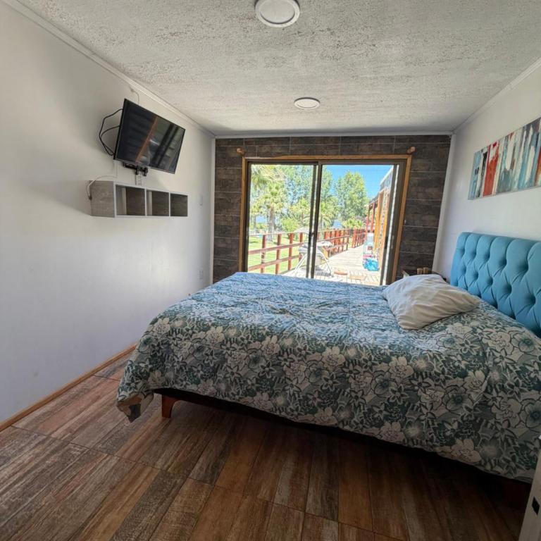 Casa lago Rapel - Three-Bedroom House - 5