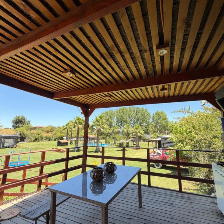 Casa lago Rapel - Three-Bedroom House - 2