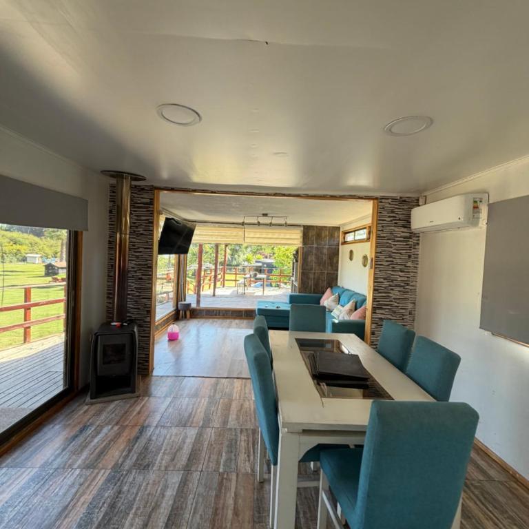 Casa lago Rapel - Three-Bedroom House - 3