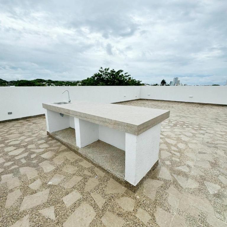Entrelagos beautiful apartment - Three-Bedroom Apartment - 12