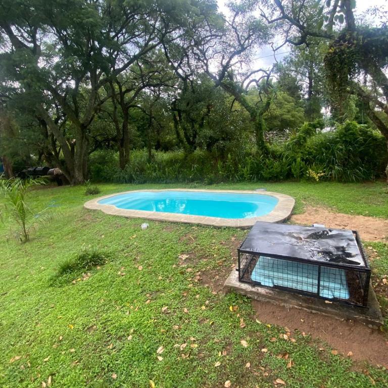 Casa Azul - Two-Bedroom House - 13