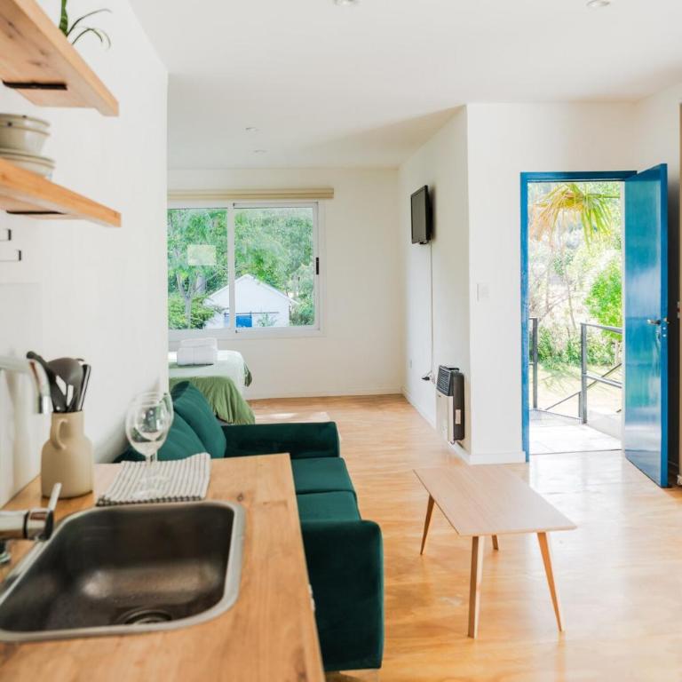 Azul Andina - Apartamento de 1 dormitorio - 36