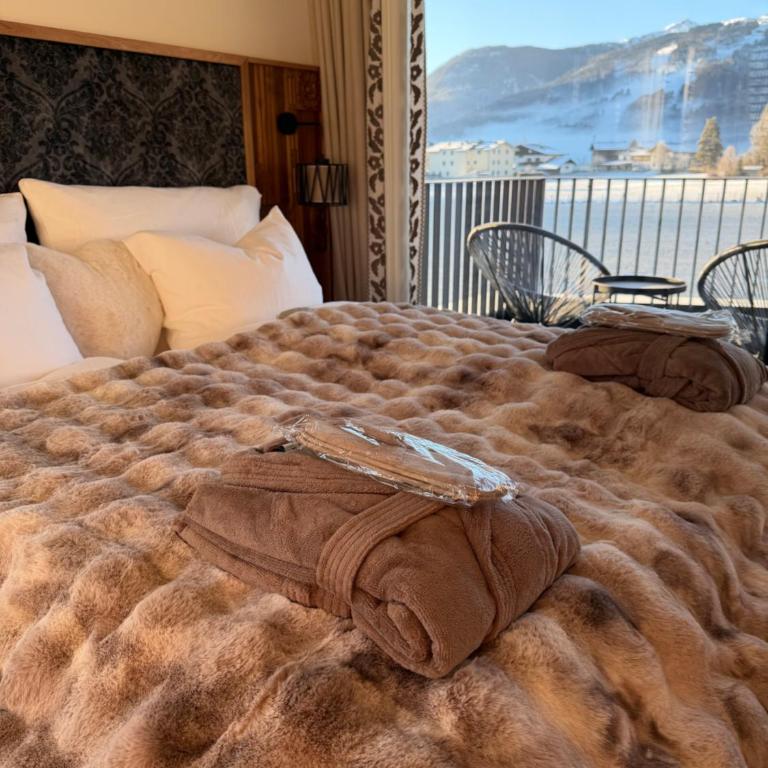 Alpen Sky Suite Flachau - Penthouse-Apartment mit 4 Schlafzimmern - 22