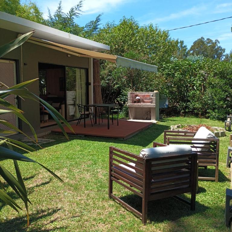 Cuatro estaciones - Casa en PuntaNegra - One-Bedroom House - 1
