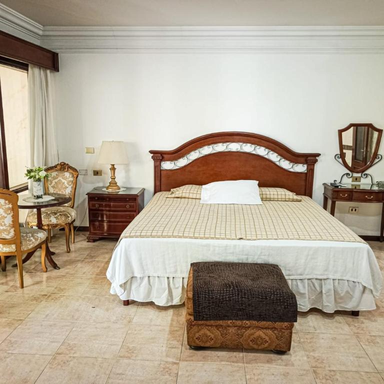 Ex Hotel Asturias Centrico - Suite - 1