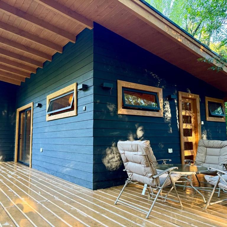 Casa Oregon Pucura - Two-Bedroom House - 2