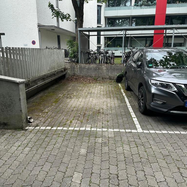 Luxury Studio in Bogenhausen - One-Bedroom Apartment - 3