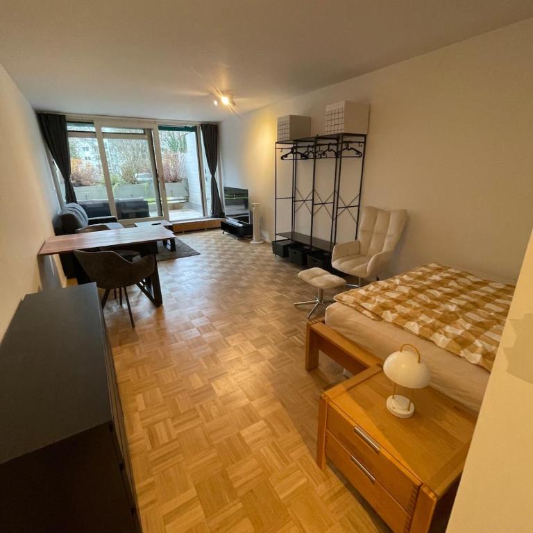 Luxury Studio in Bogenhausen - One-Bedroom Apartment - 5