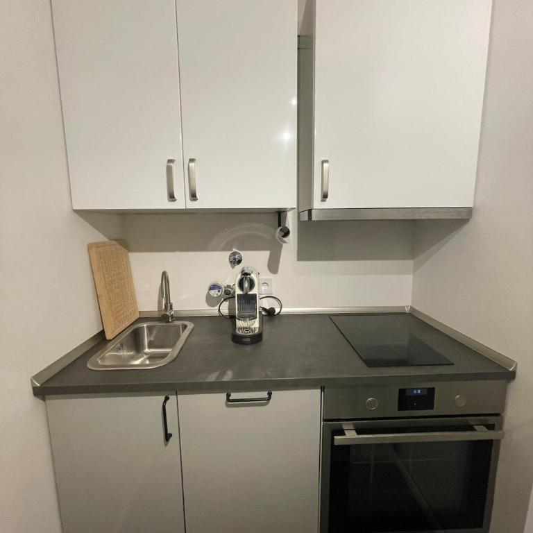 Luxury Studio in Bogenhausen - One-Bedroom Apartment - 10