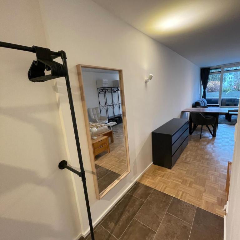 Luxury Studio in Bogenhausen - One-Bedroom Apartment - 11