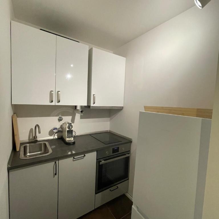 Luxury Studio in Bogenhausen - One-Bedroom Apartment - 20