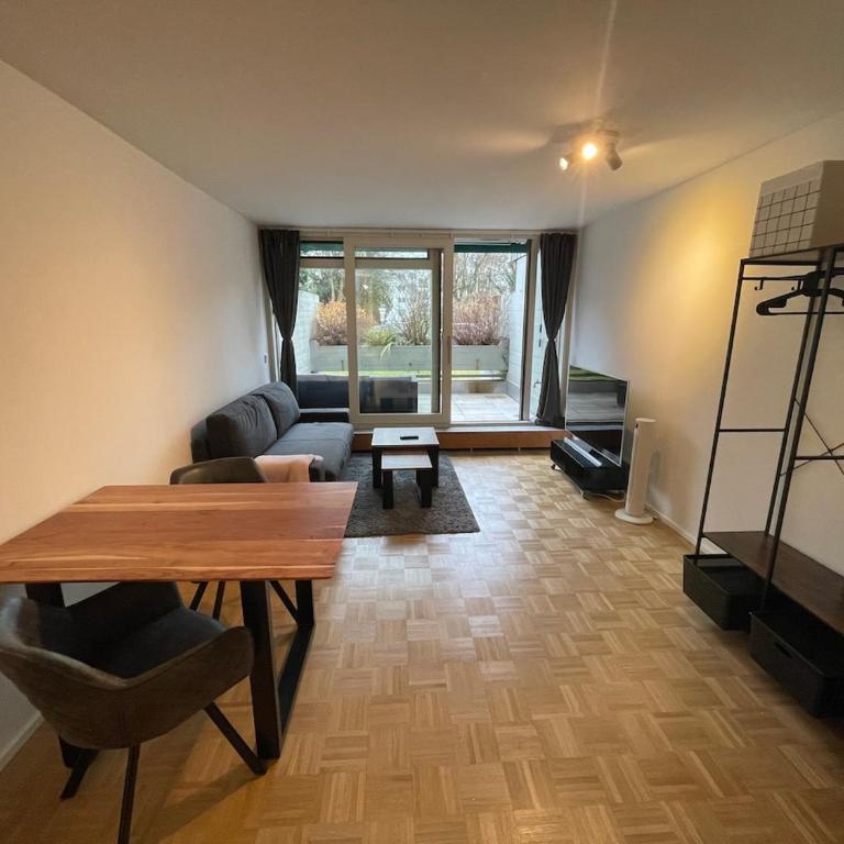 Luxury Studio in Bogenhausen - One-Bedroom Apartment - 22