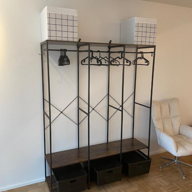 Luxury Studio in Bogenhausen - One-Bedroom Apartment - 34