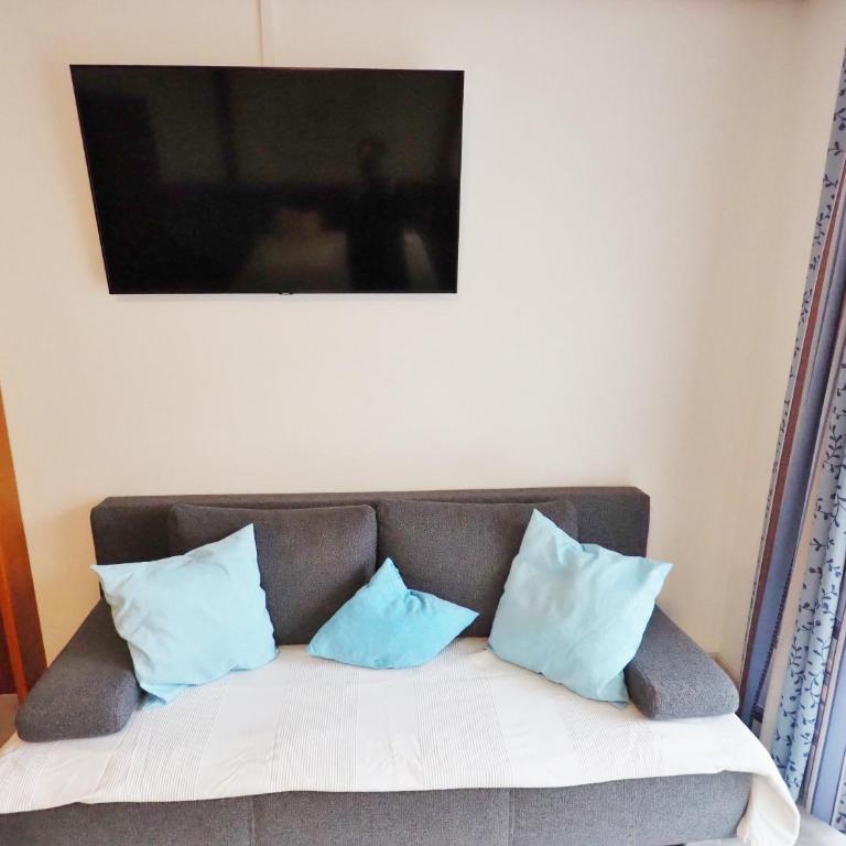 Pension Christiane - Doppelzimmer mit Balkon - 5