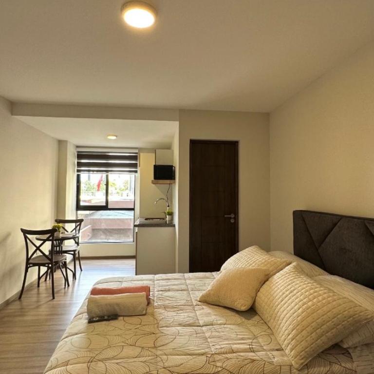 Suite Prado-PC0n Garant1a - Apartamento de 1 dormitorio - 2